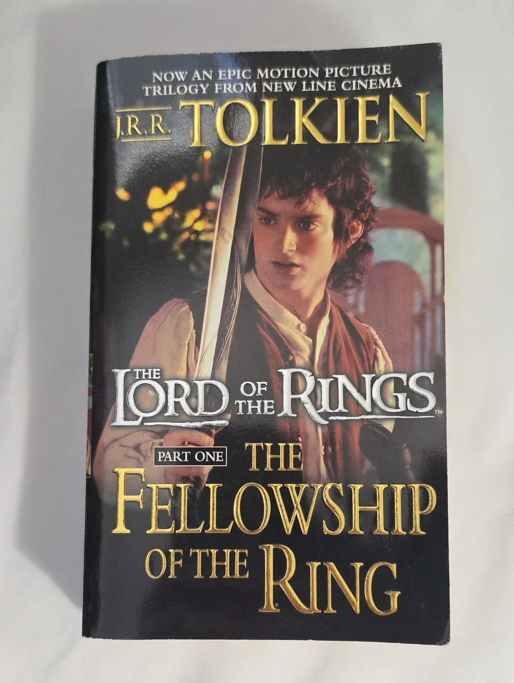 Lord of the Rings brand new